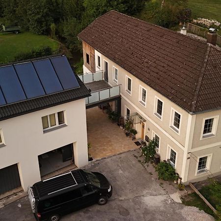 Haus Am Baechle Apartment Stephanshart Bagian luar foto
