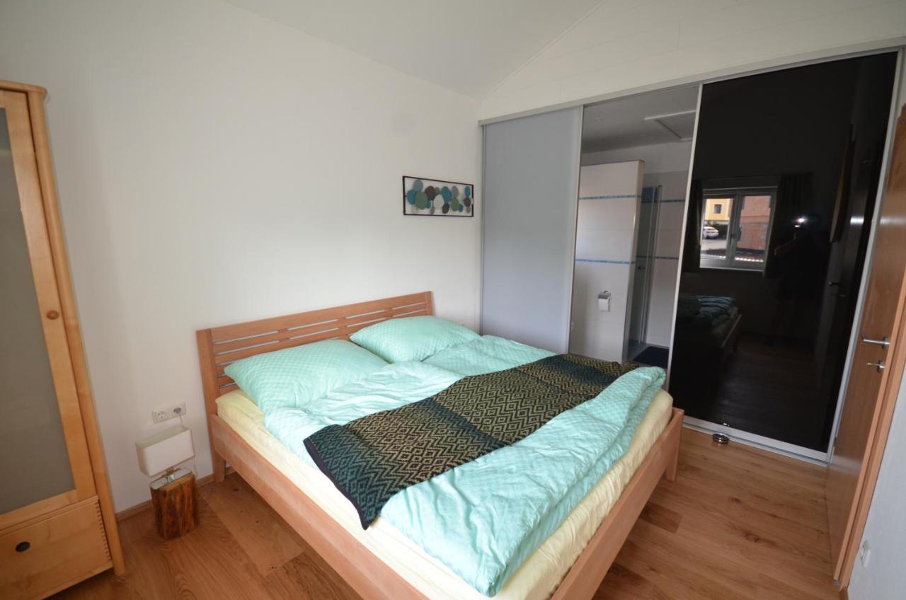Haus Am Baechle Apartment Stephanshart Bagian luar foto