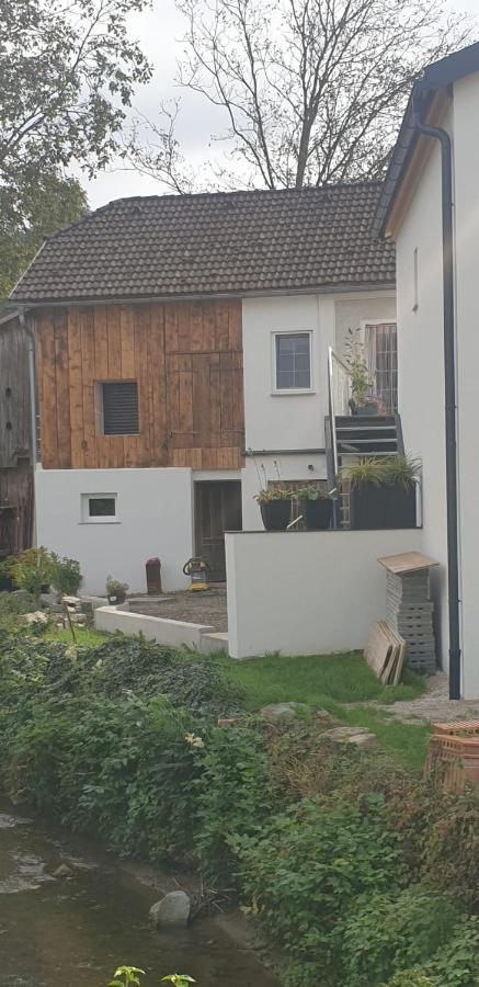 Haus Am Baechle Apartment Stephanshart Bagian luar foto