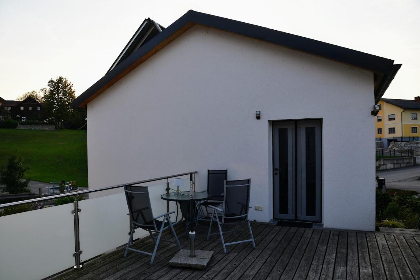 Haus Am Baechle Apartment Stephanshart Bagian luar foto