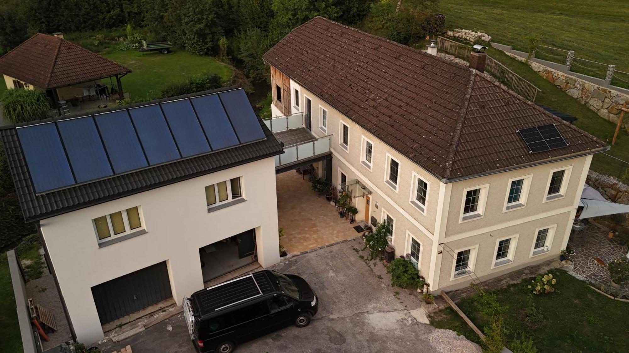 Haus Am Baechle Apartment Stephanshart Bagian luar foto